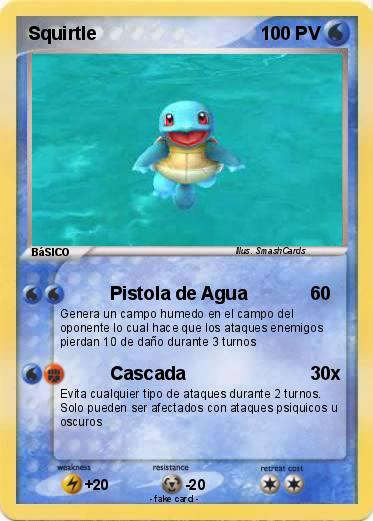 Pokemon Squirtle