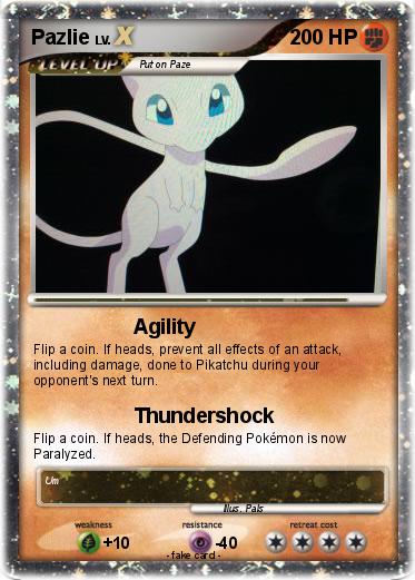 Pokemon Pazlie