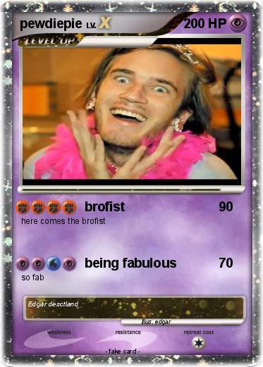 Pokemon pewdiepie