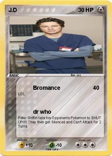 Pokemon J.D