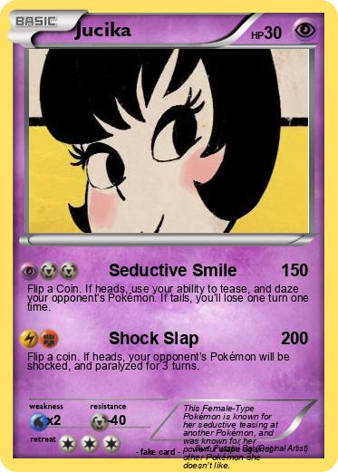 Pokemon Jucika