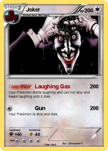 Pokemon Joker