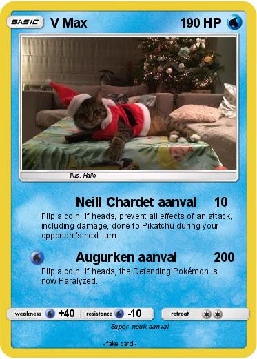 Pokemon V Max