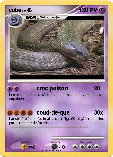 Pokemon cobe