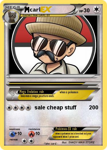 Pokemon carl