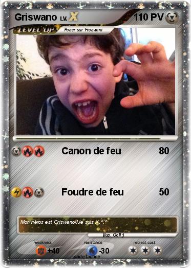 Pokemon Griswano