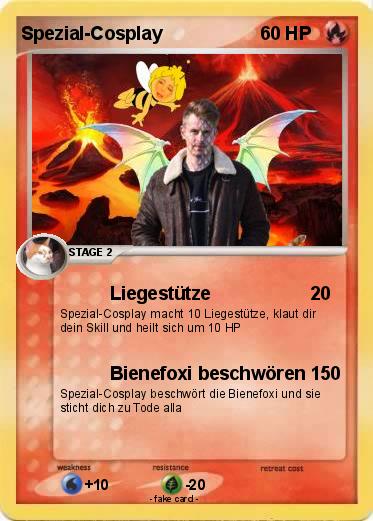 Pokemon Spezial-Cosplay