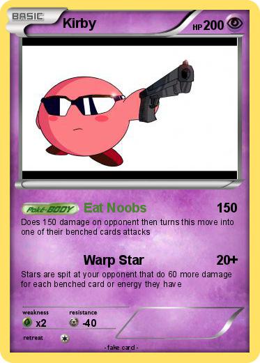 Pokemon Kirby