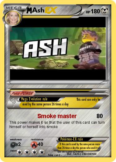 Pokemon Ash