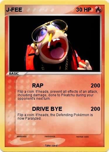 Pokemon J-FEE