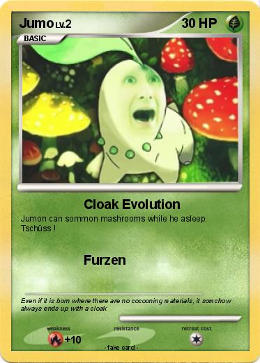 Pokemon Jumo