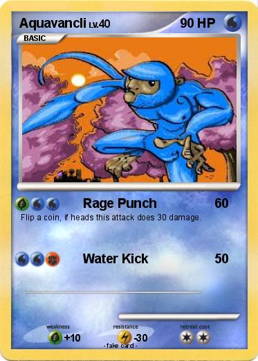 Pokemon Aquavancli