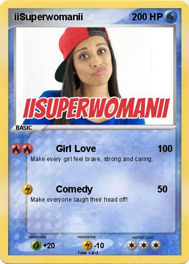 Pokemon iiSuperwomanii
