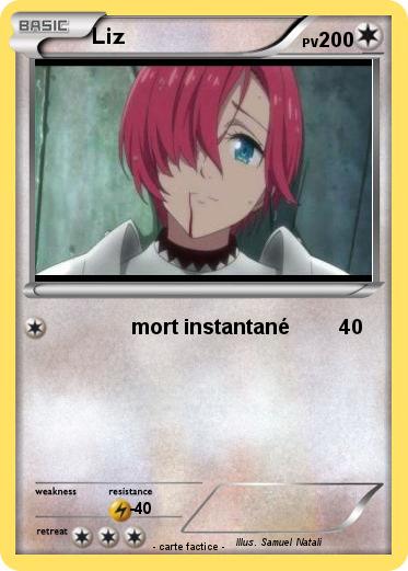 Pokemon Liz