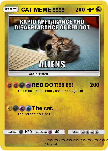 Pokemon CAT MEME!!!!!!!!!