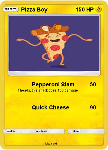 Pokemon Pizza Boy