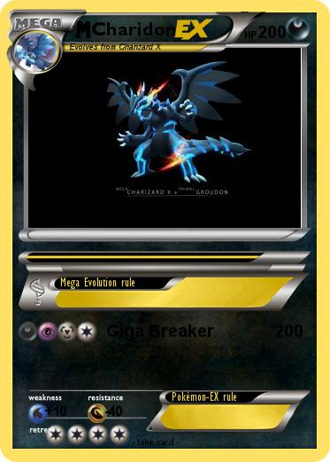Pokemon Charidon