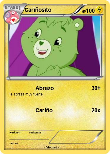 Pokemon Cariñosito