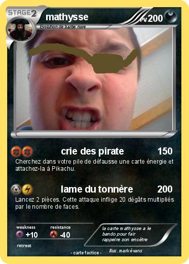 Pokemon mathysse