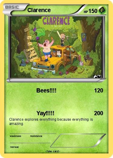 Pokemon Clarence
