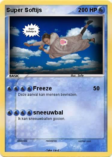 Pokemon Super Softijs