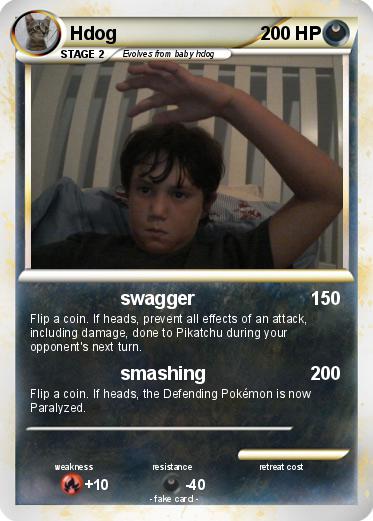 Pokemon Hdog