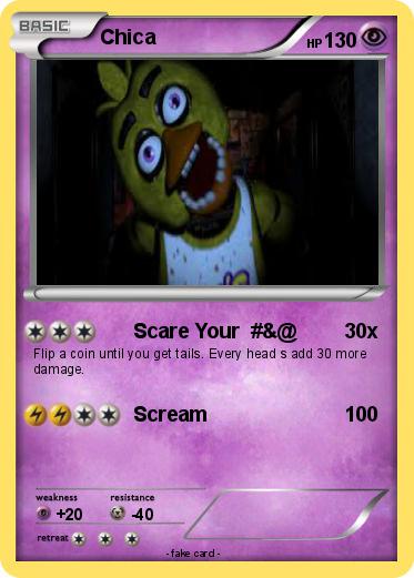 Pokemon Chica