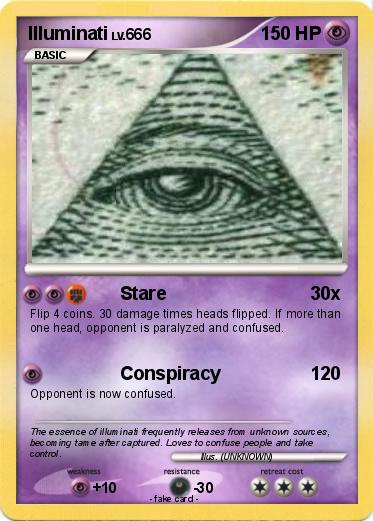 Pokemon Illuminati