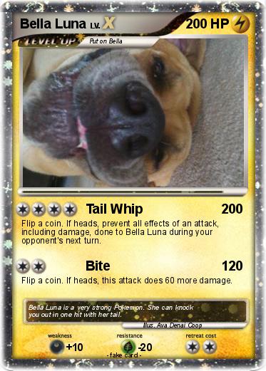 Pokemon Bella Luna