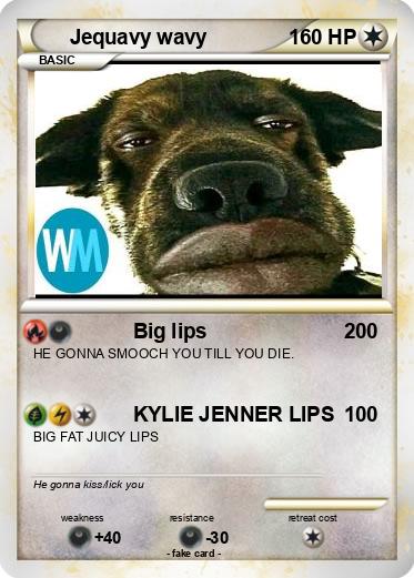 Pokemon Jequavy wavy