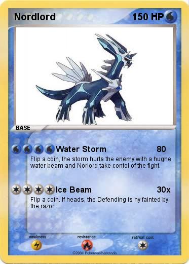 Pokemon Nordlord