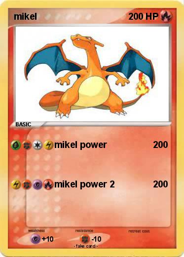 Pokemon mikel