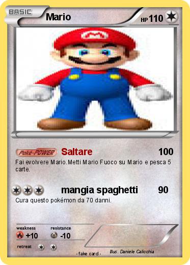 Pokemon Mario