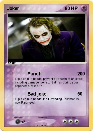 Pokemon Joker