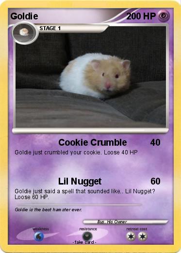 Pokemon Goldie