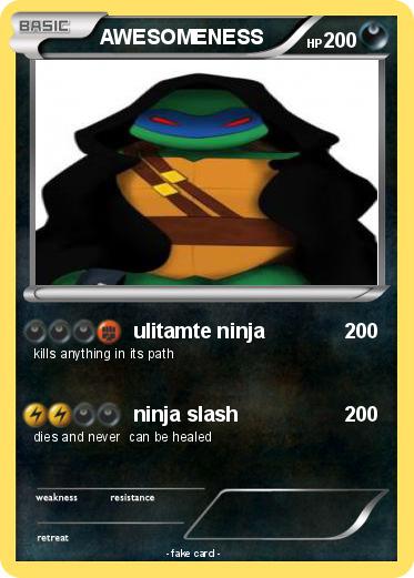 Pokemon AWESOMENESS