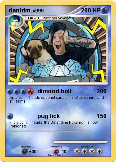 Pokemon dantdm