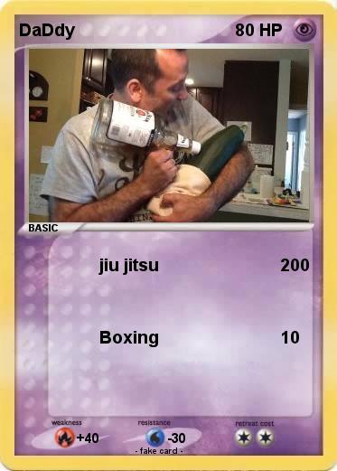 Pokemon DaDdy