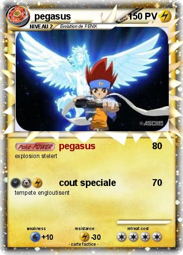 Pokemon pegasus