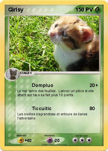 Pokemon Girlsy