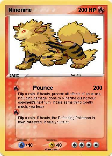Pokemon Ninenine