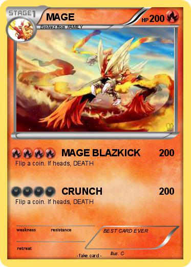Pokemon MAGE
