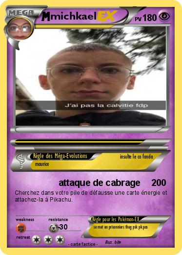 Pokemon michkael
