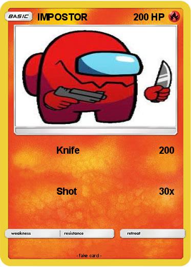 Pokemon IMPOSTOR