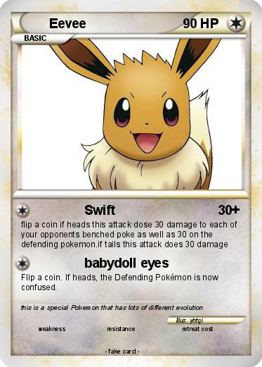 Pokemon Eevee