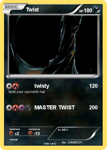 Pokemon Twist