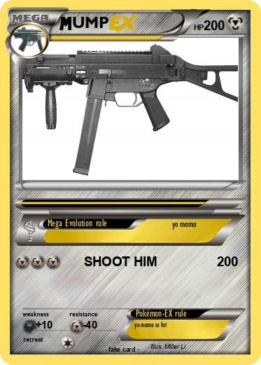 Pokemon UMP