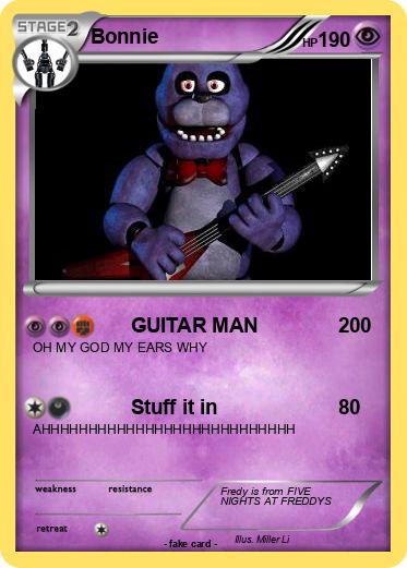Pokemon Bonnie