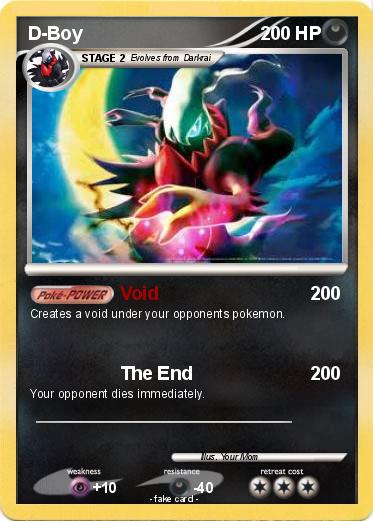 Pokemon D-Boy