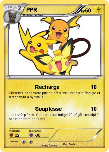 Pokemon PPR